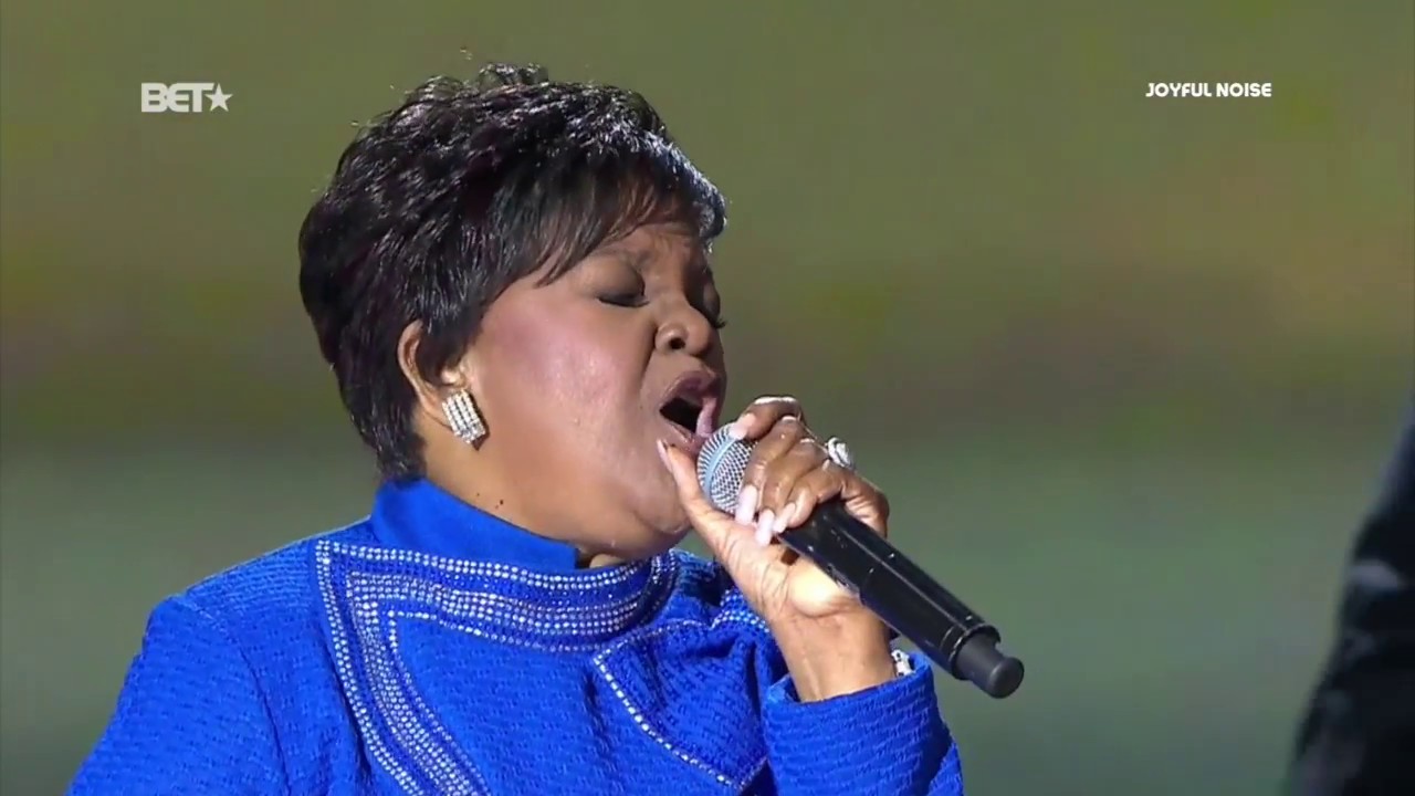 Shirley Caesar - It's alright, it's ok - Joyful Noise BET