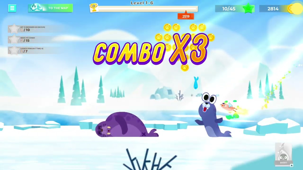 BounceMasters2 demo jedva cekam celu igru ep.1