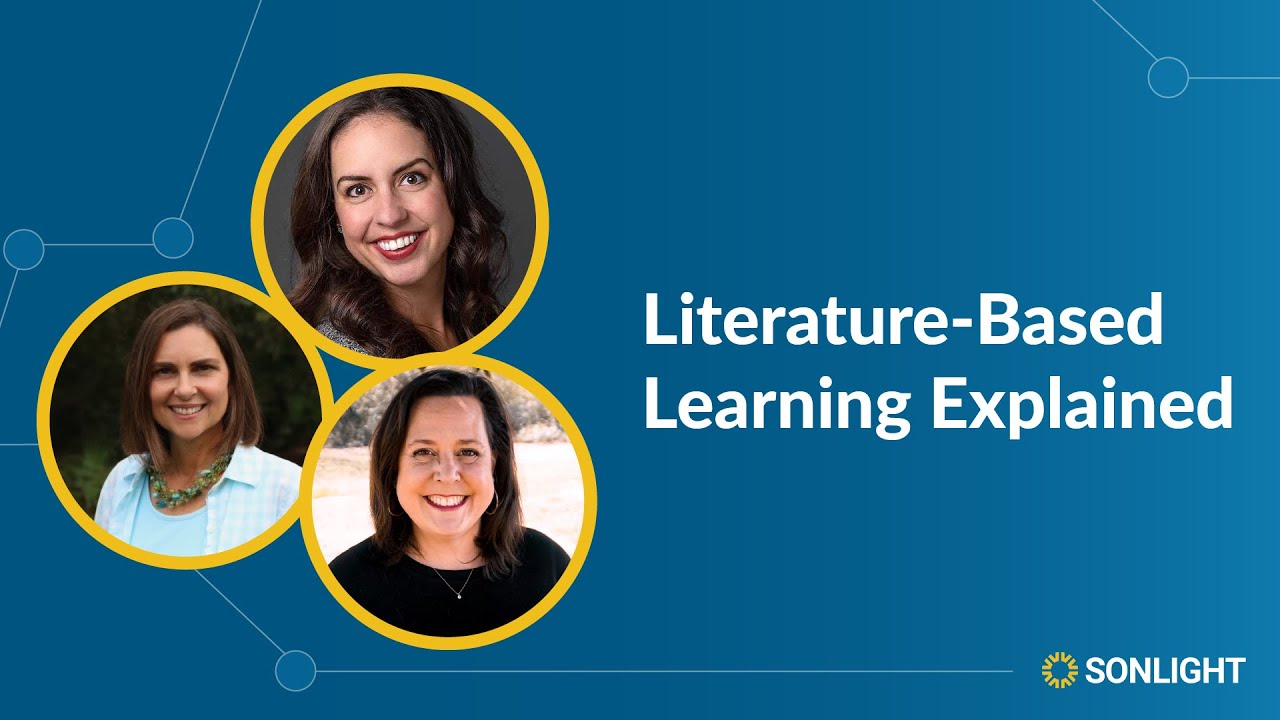 Literature Based Learning Explained