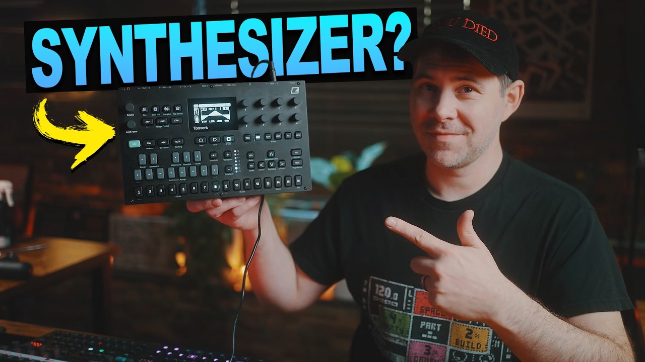 Tonverk: Subtractive Synthesis Explained