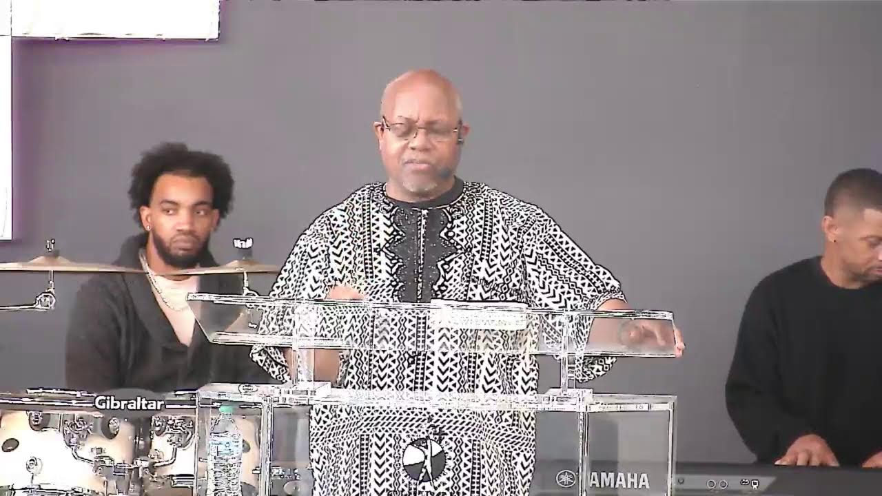 CHURCH of the REDEEMED Live Stream