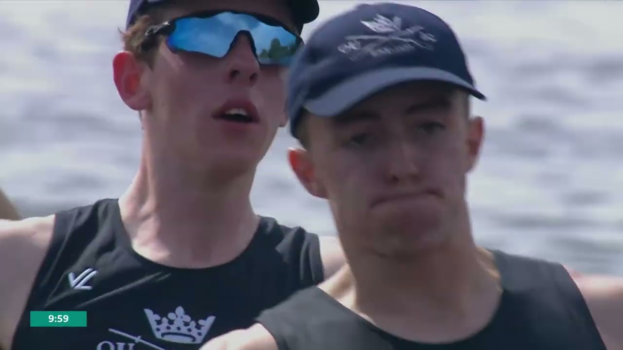 Oxford v Cambridge Lightweight Men's Boat Race 2025