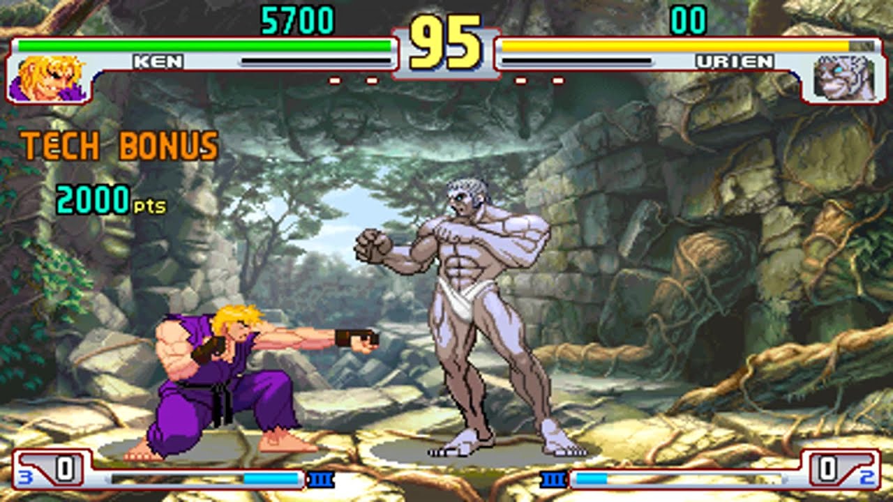 Street Fighter III: 3rd Strike - Best Fights