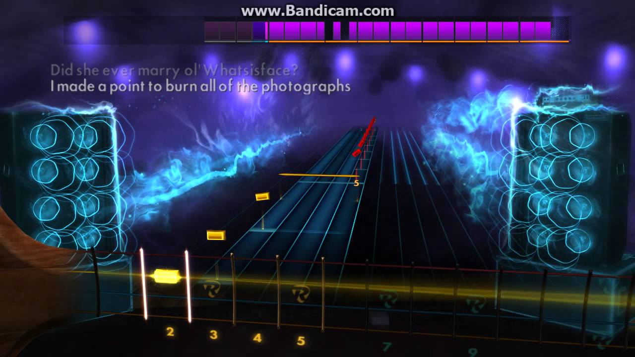 Rocksmith 2014 Green Day - Whatsername (bass)