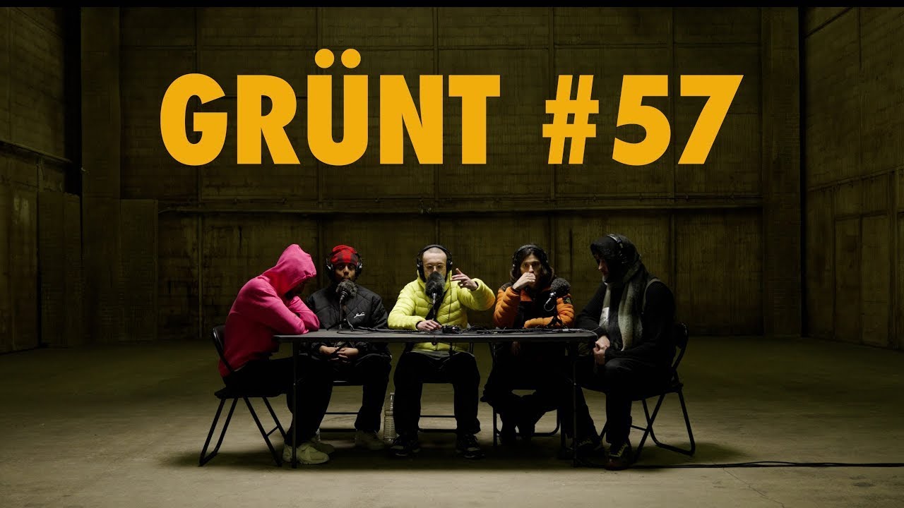 Grünt #57 | All Stars