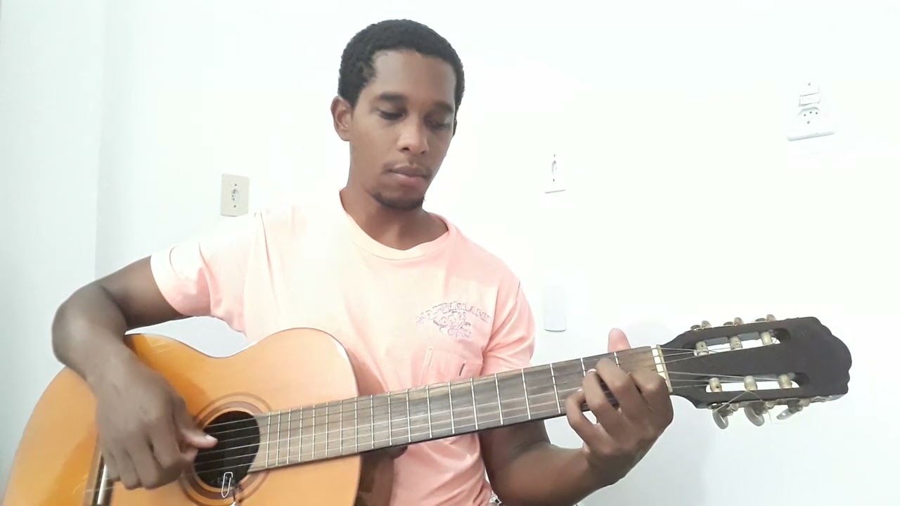 Hino do HCC n° 236 - Sim, com certeza meu Senhor aqui está - Violão Instrumental
