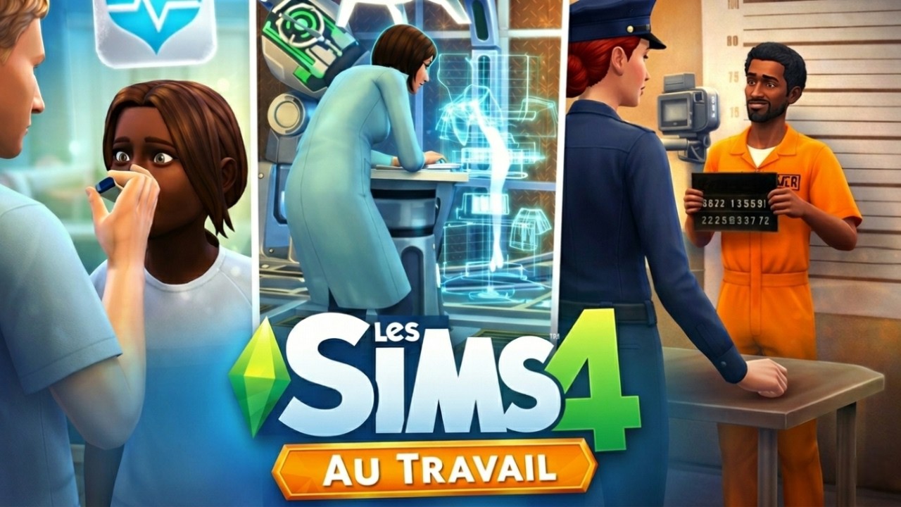 Et si j’allais ENFIN au bout de ce PACK ? 🧪🕵🏼‍♀️🏥