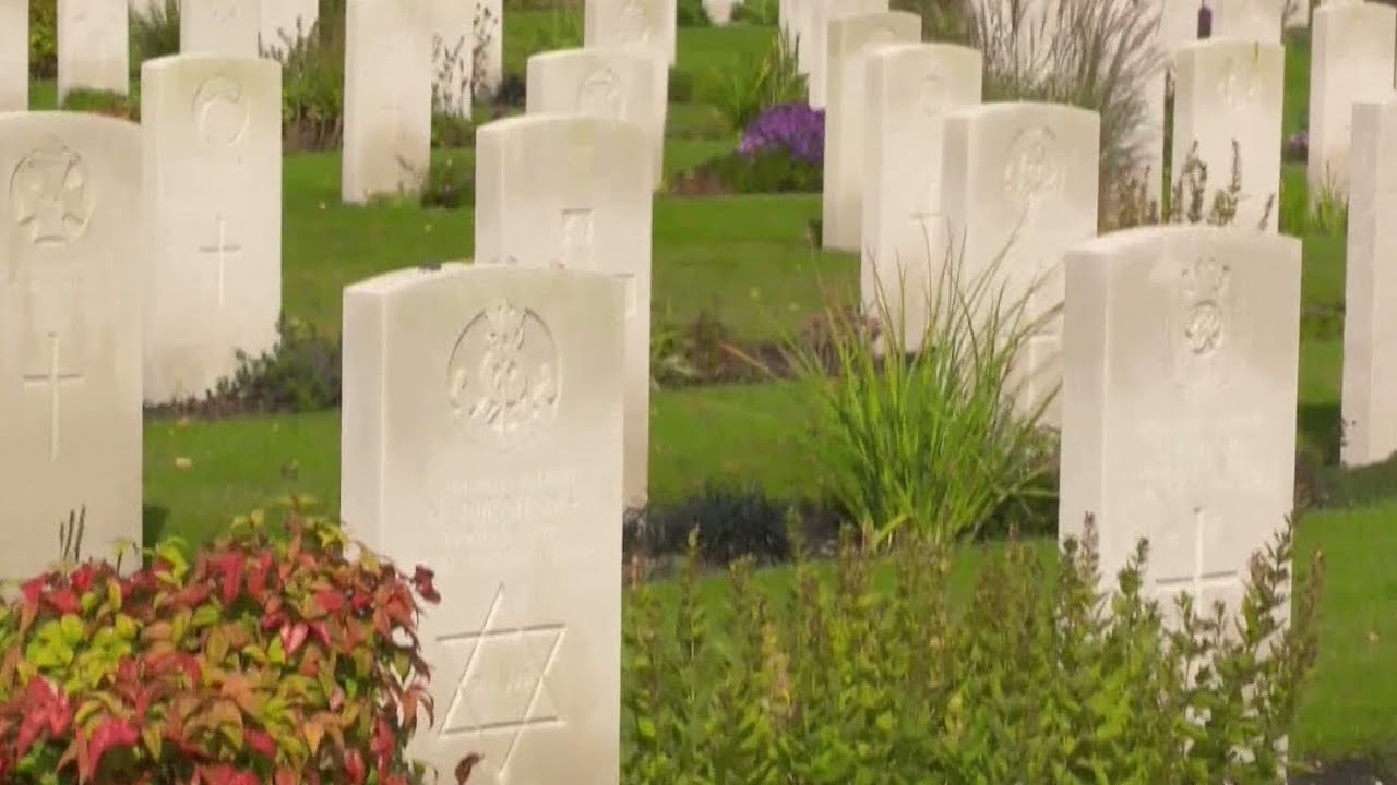 Fallen military service members remembered in England