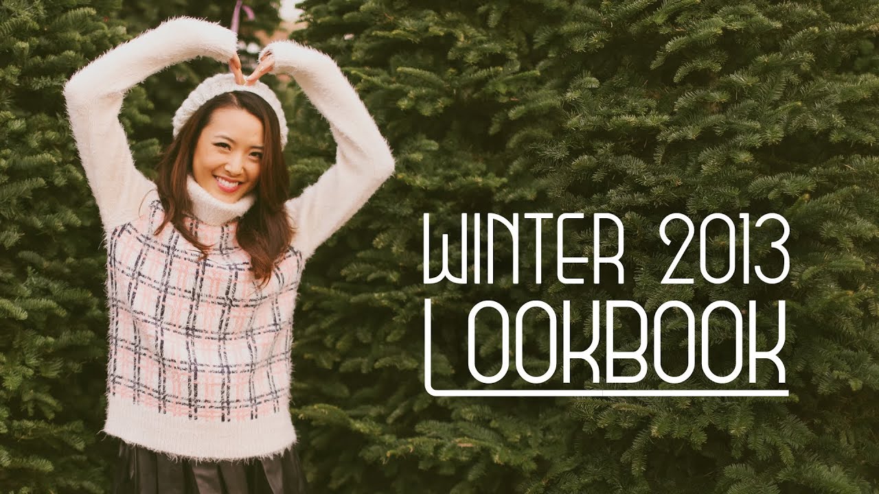 ❤ Winter 2013 Lookbook ❤