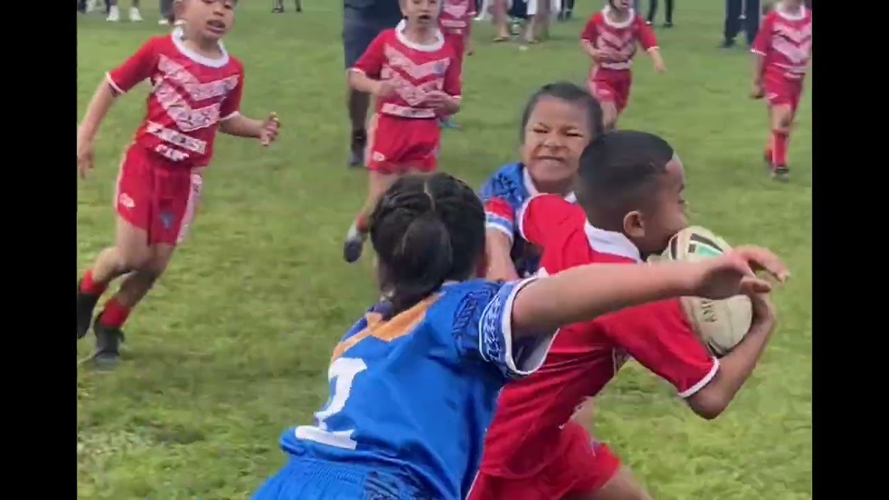 Hakula U7 (counties manukau) 24/9/22