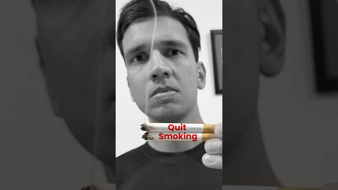 4 steps to quit smoking permanently ￼
