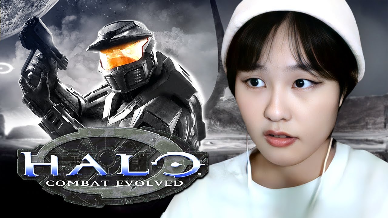 39daph Plays Halo: Combat Evolved - Part 2