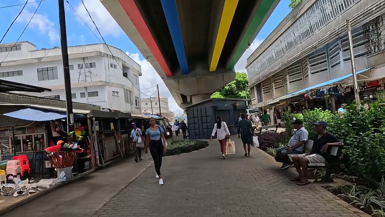 15:30 Rose hill to Arab town 🇲🇺