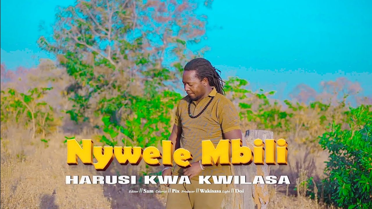 NYWELE MBILI_HARUSI KWA KWILASA (Official_video) 0692978657