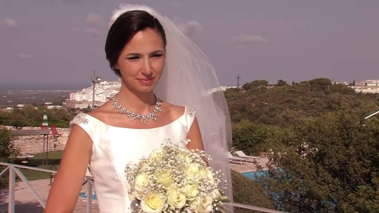 Il giorno del Matrimonio BIANCA e CHRISTIAN