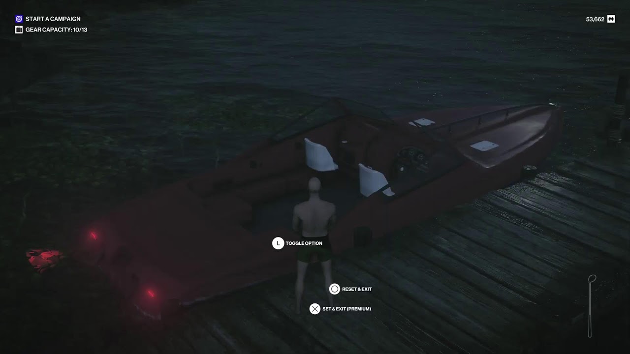 Hitman freelancer