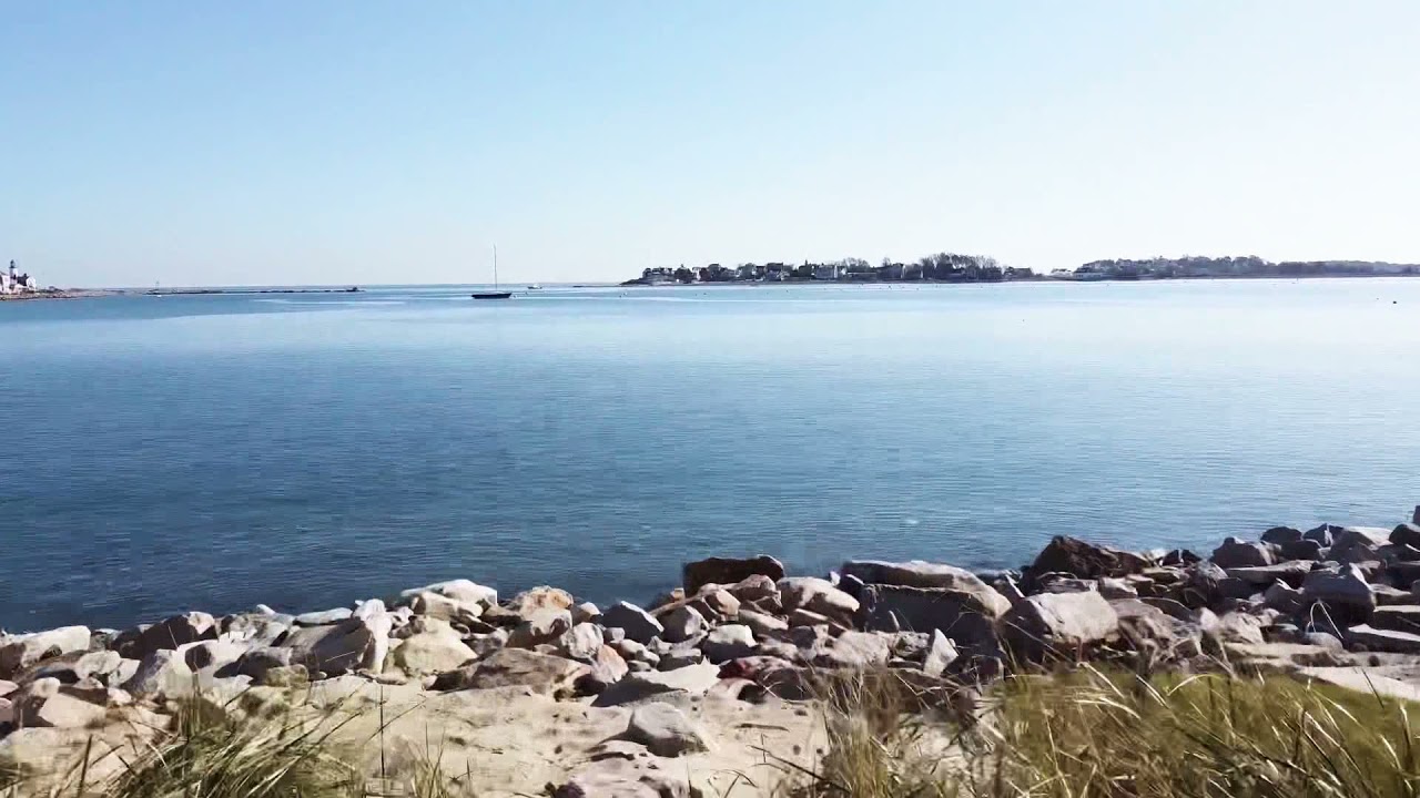 Pebble House View