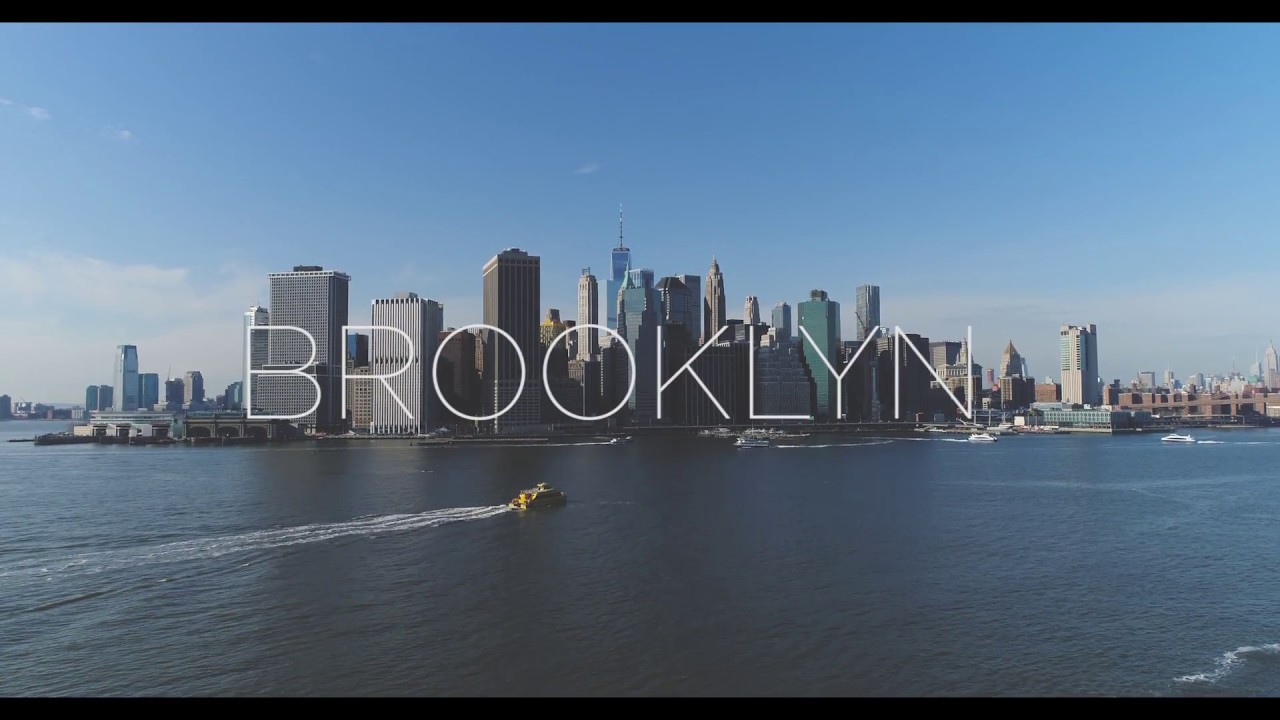 A DAY IN OUR LIFE: 1 | BROOKLYN