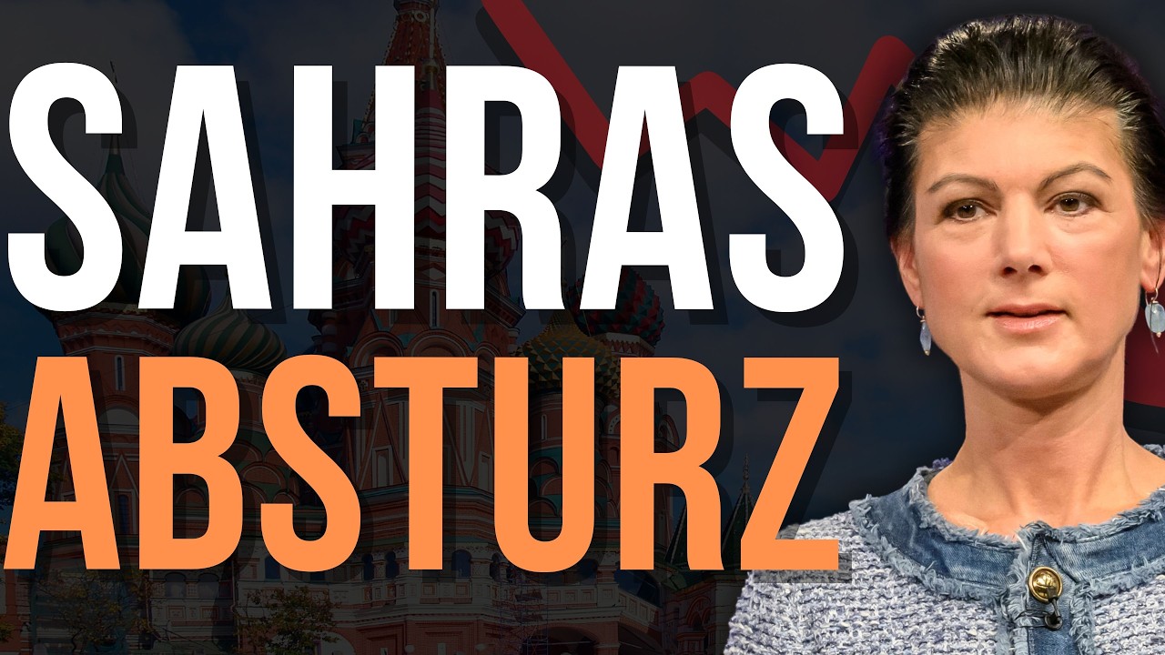 Sahra Wagenknecht hat die nächste Partei zerstört