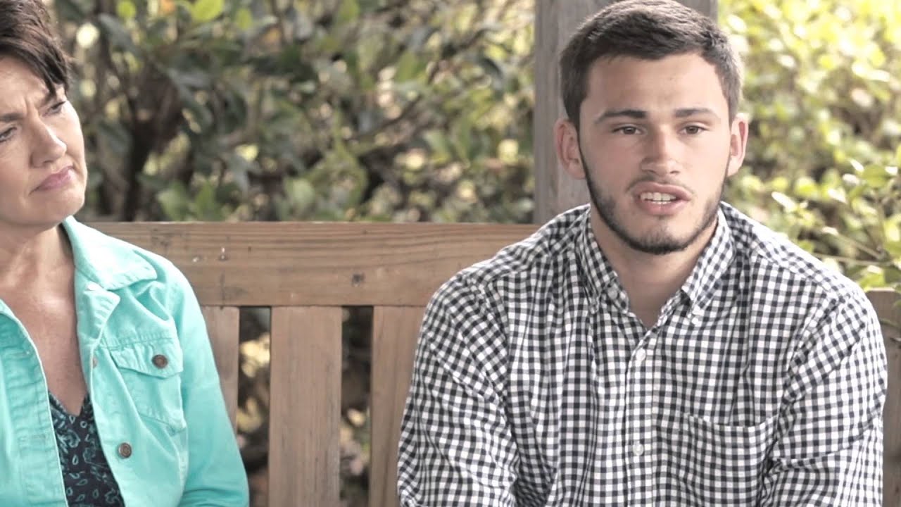 Teen Challenge Testimony - Kameron