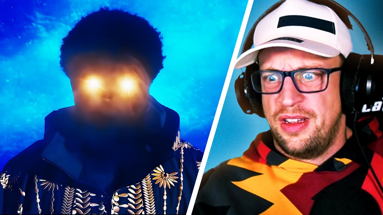 The Weeknd - Open Hearts - Music Video REACTION