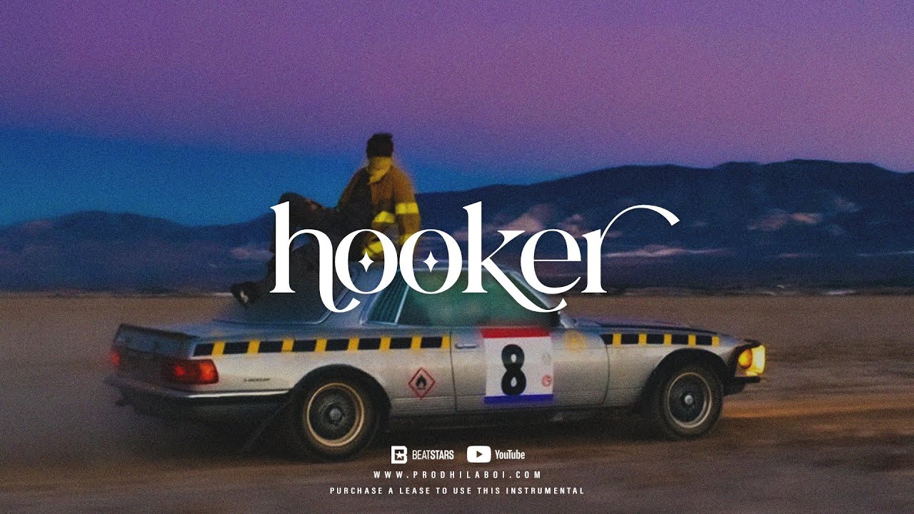 "Hooker" - Burna Boy ft Rema Type Beat