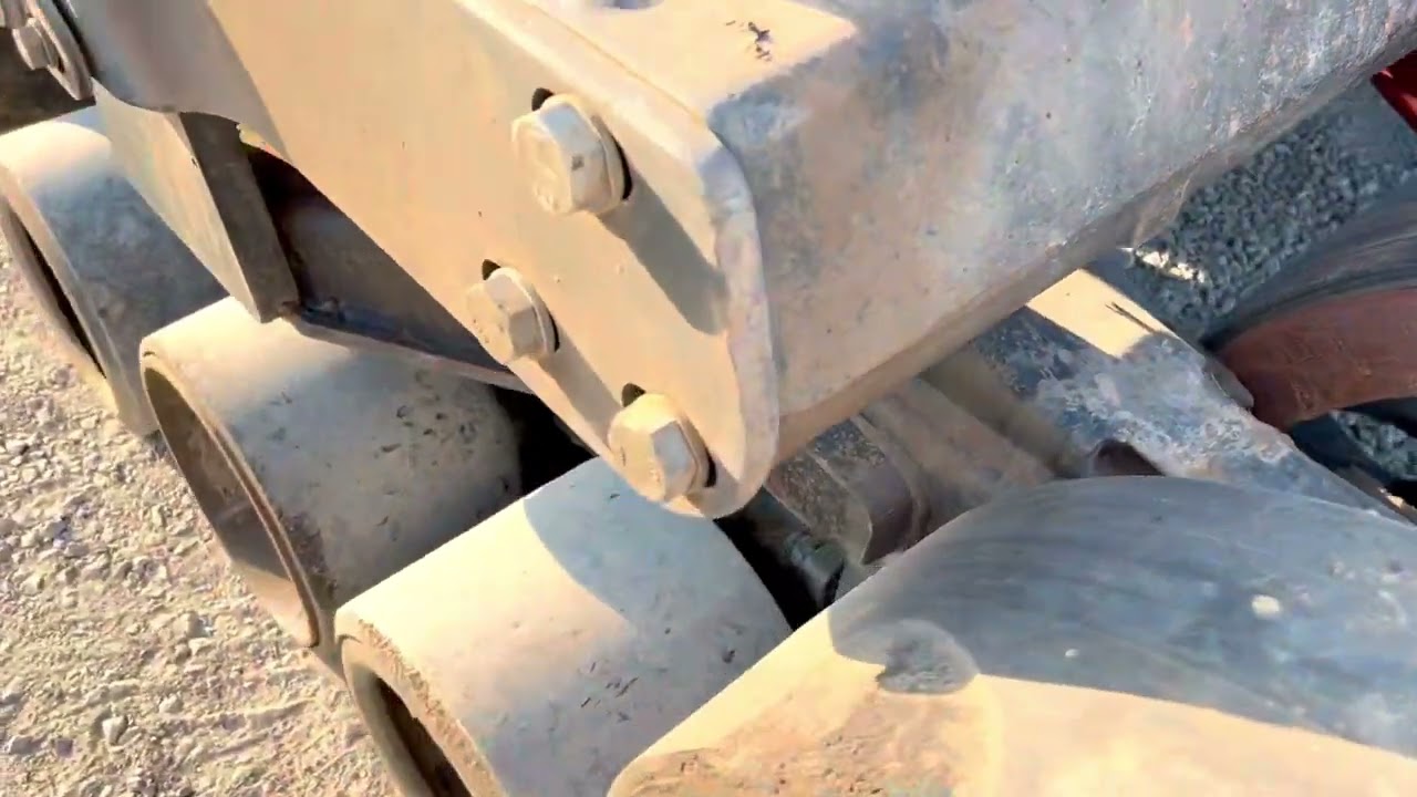 QuadTrac Undercarriage Frame