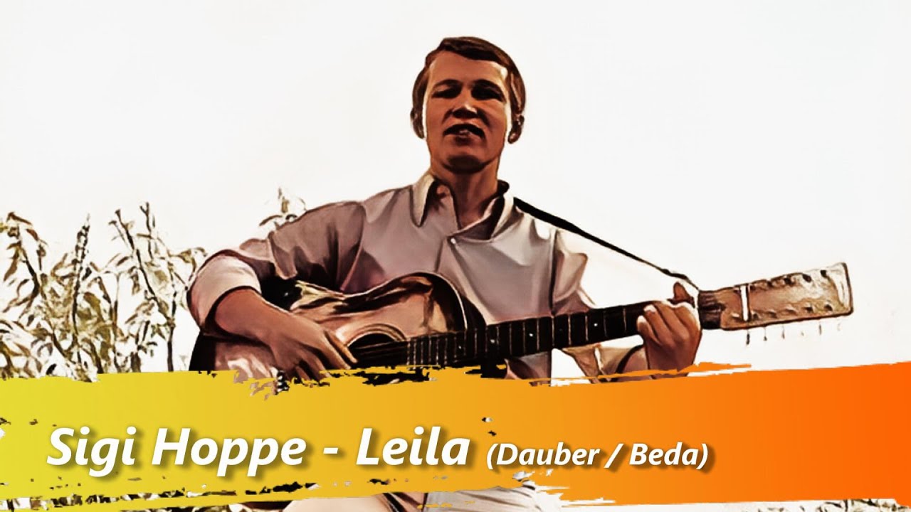 Sigi Hoppe - LEILA