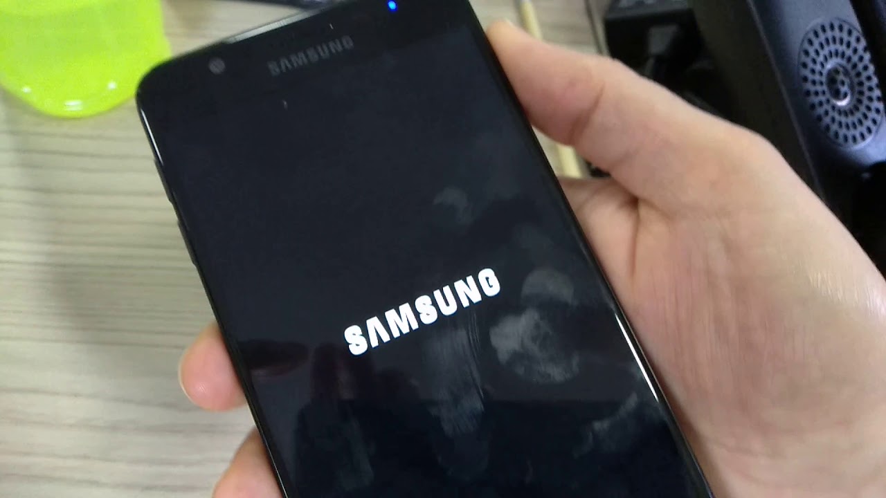 SAMSUNG J7 PRİME HARD RESET FORMAT ATMA