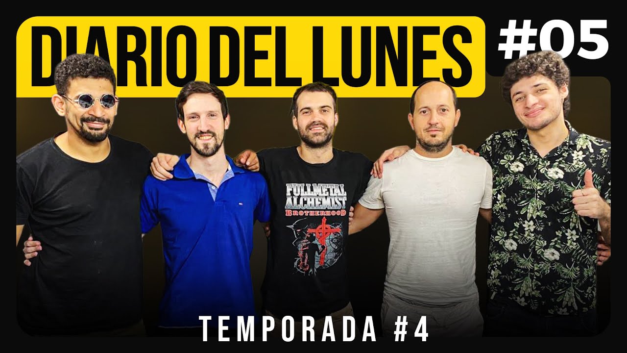 DDL T4 #5 FT | LA VUELTA DEL N, LA DERECHA FEST Y LOS CIRUJA AWARDS
