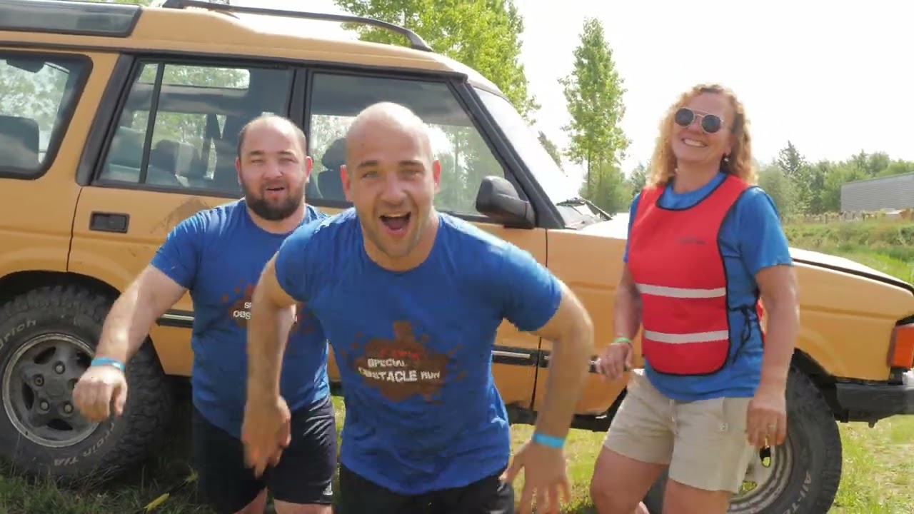 Special Obstacle Run 2022