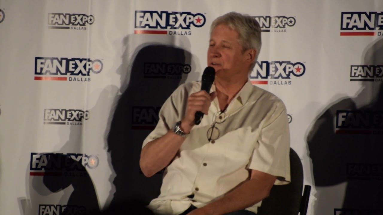Bruce Boxleitner Q&A at Fan Days 2017