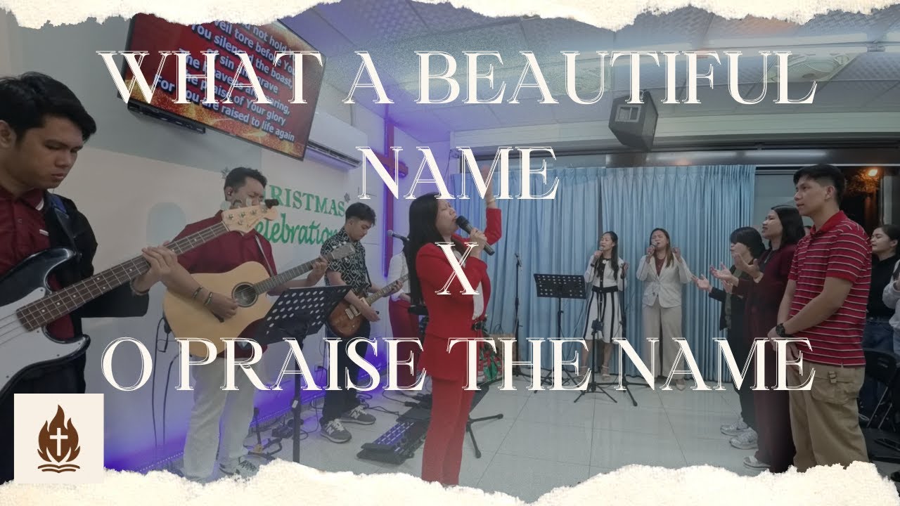 What a Beautiful Name X O Praise | Revive Worship Band (Live Cover)