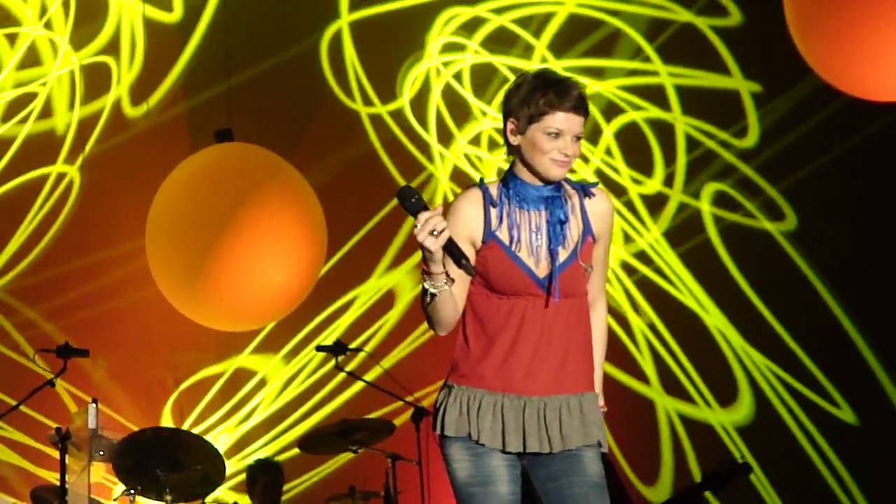 Immobile - ALESSANDRA AMOROSO - 10/02/2010 Cosenza HD