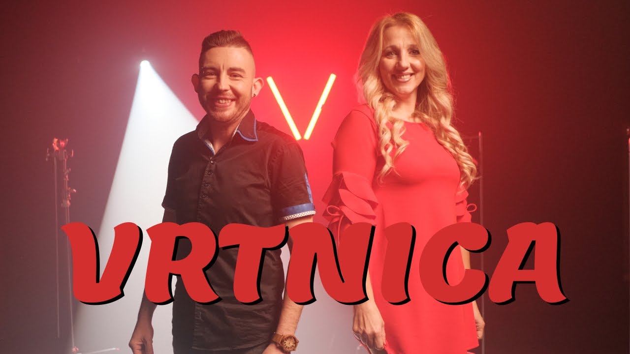 Mija Cerar in Alen Vogrinec - VRTNICA (Official Video)