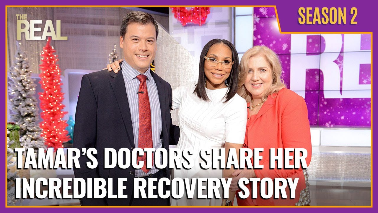 [Full Episode] Tamar’s Doctors Share Her Incredible Recovery Story