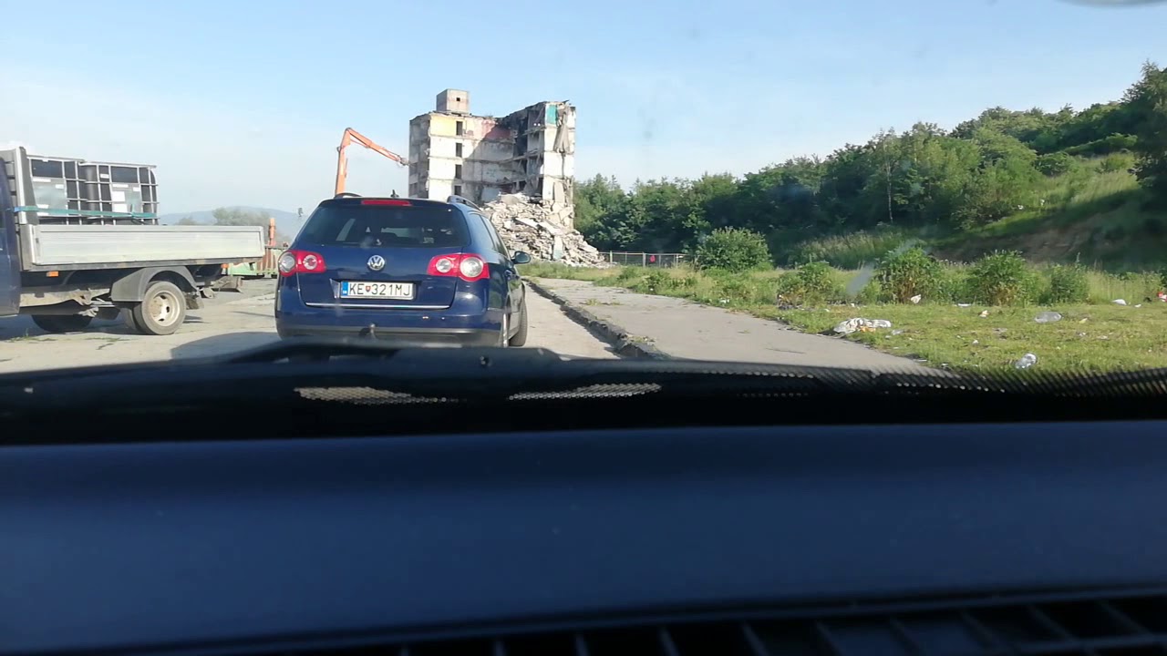 Košice 2020 Lunik IX, Lunik 9