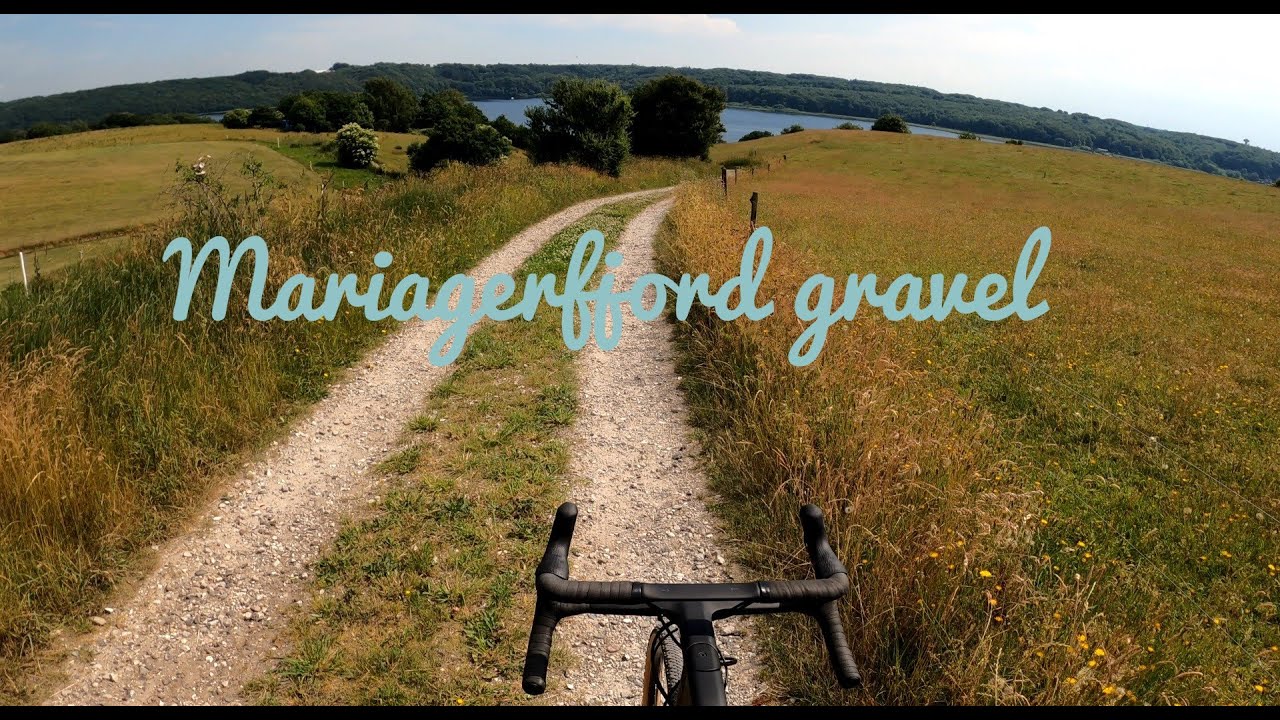 Mariagerfjord gravel bike tour