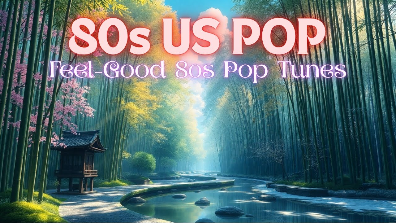 1980s US City Pop | Chill Retro Playlist With English Vocals