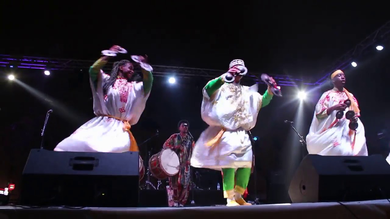 gnawa Souss Agadir marhb 2017 (l3ada )