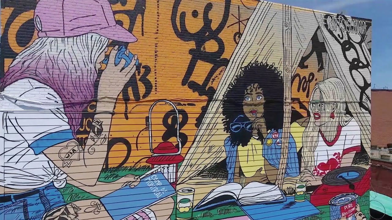 MURAL Festival 2018