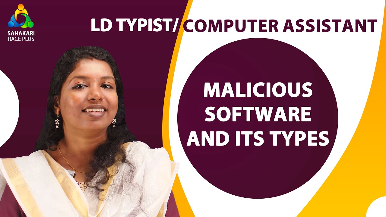 Malicious Software & Its Type
