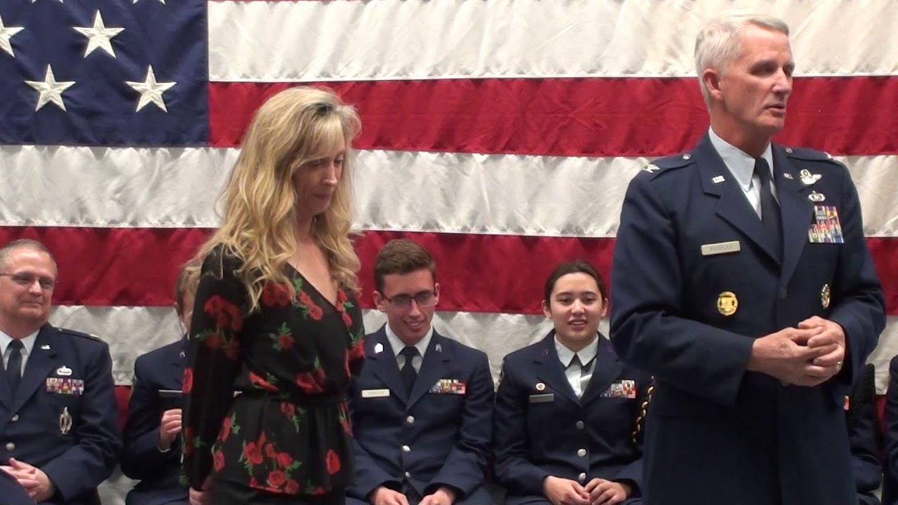 PrescottJROTC 2018 Jan Change of Command B