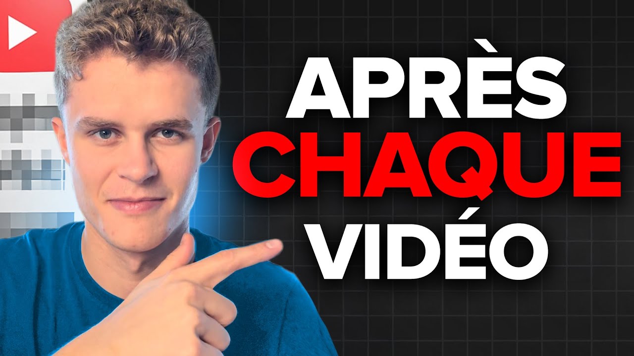 11 Choses &agrave; ne JAMAIS Faire Apr&egrave;s Avoir Publi&eacute; une Vid&eacute;o YouTube