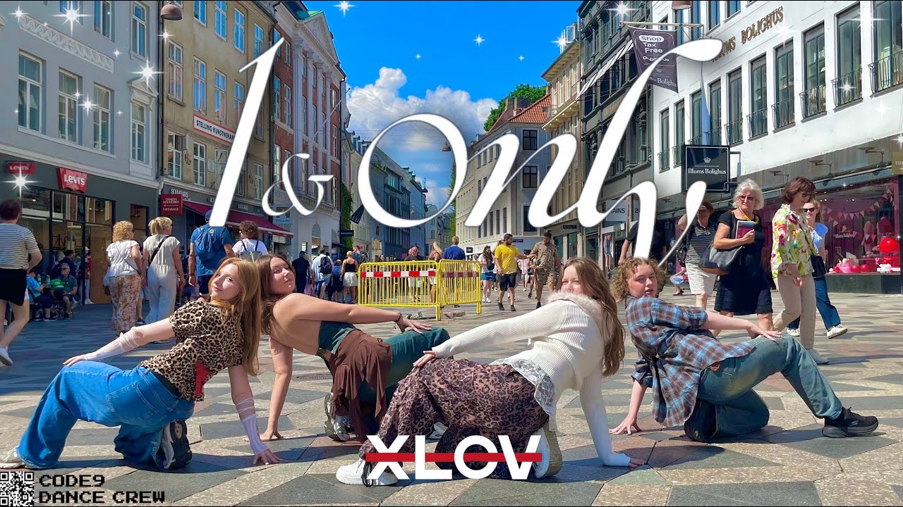 [KPOP IN PUBLIC] 1&only -XLOV Dance Cover from Denmark [ONETAKE] | CODE9 DANCE CREW