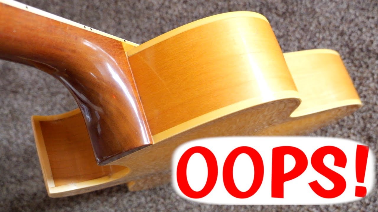 Dealer Sent Me the WRONG Guitar! | (Got a 50s Gibson!)