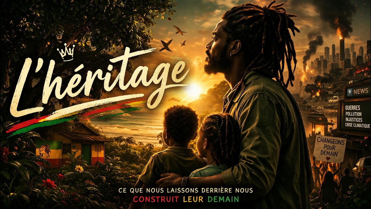Raggae - L'héritage - Frequencia