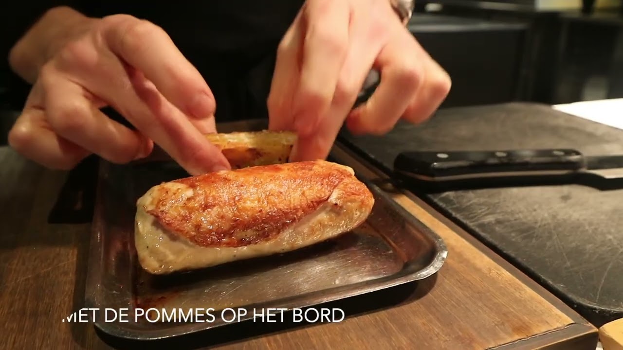Parelhoender & Zwarte Truffel