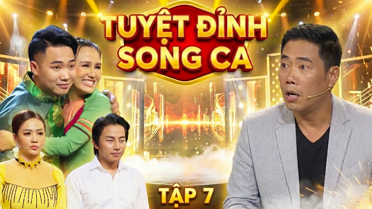 Tuyệt Đỉnh Song Ca Tập 7: Minh Vy SỮNG SỜ khi nhận kết quả BẤT NGỜ không nói thành lời từ thí sinh