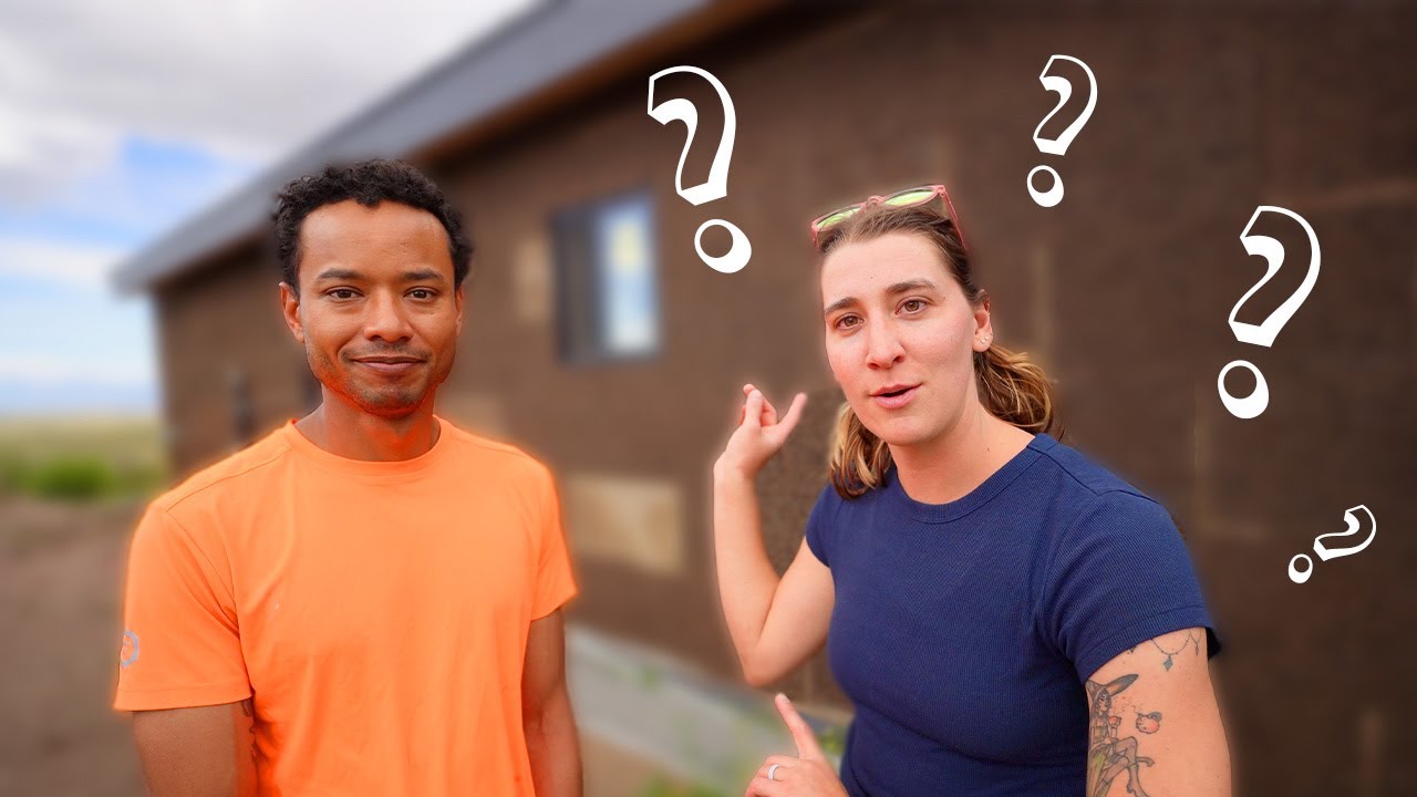 CORK — лучший сайдинг для дома, о котором никто не говорит? | Off Grid Cabin Build